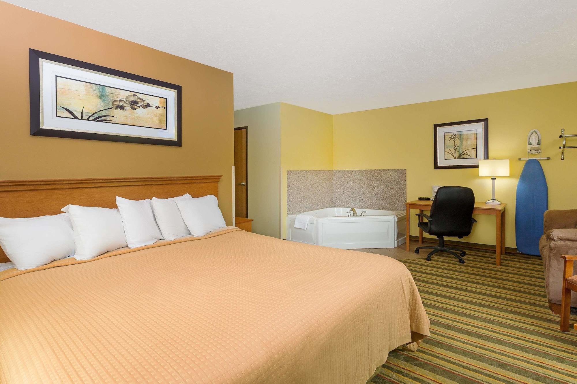 Econo Lodge Inn&Suites Yankton Exterior foto