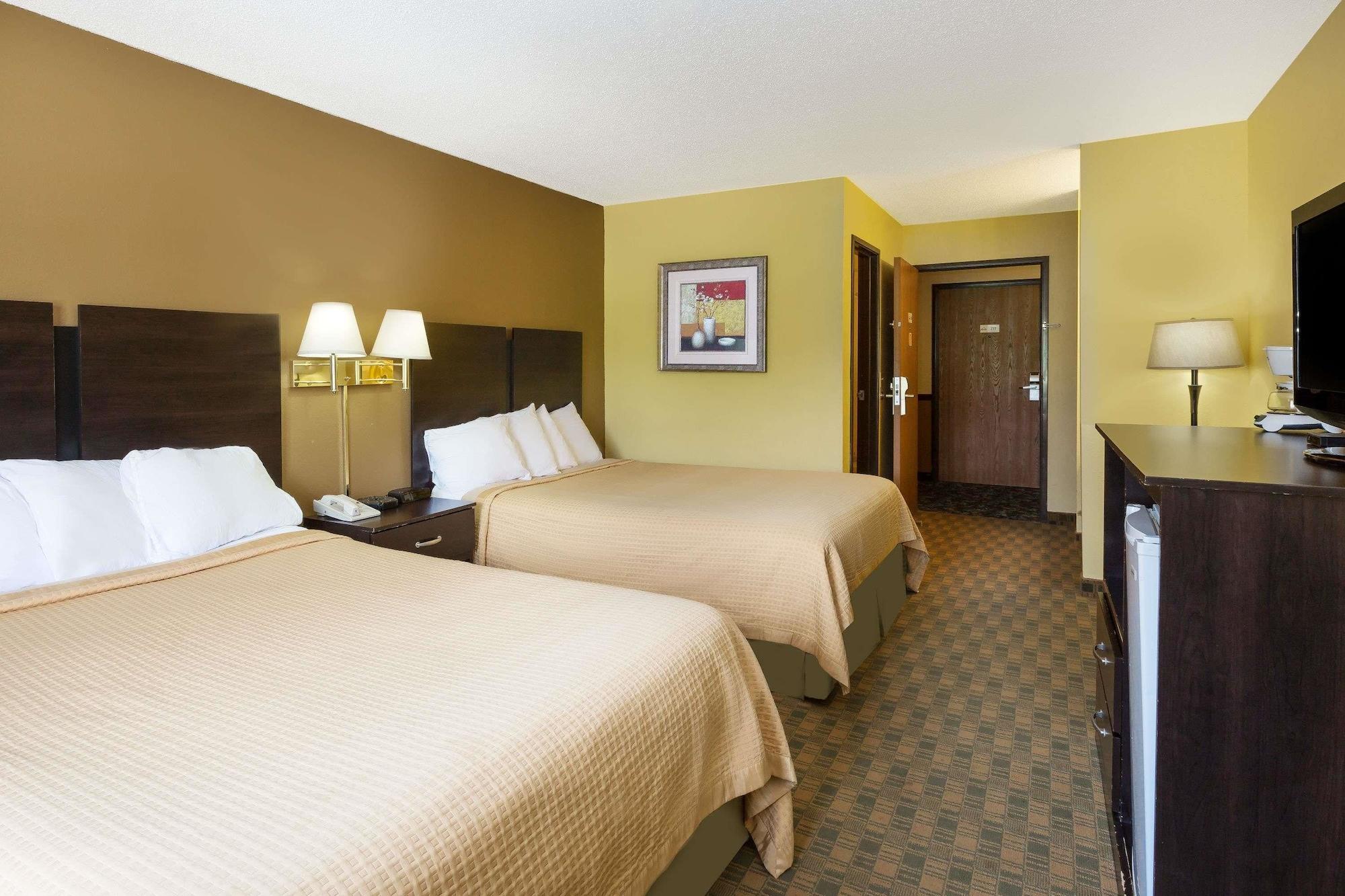 Econo Lodge Inn&Suites Yankton Exterior foto